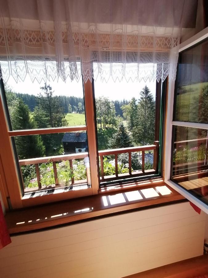 Ferienwohnung Am Bauernhof Koa Bad Goisern Exteriör bild