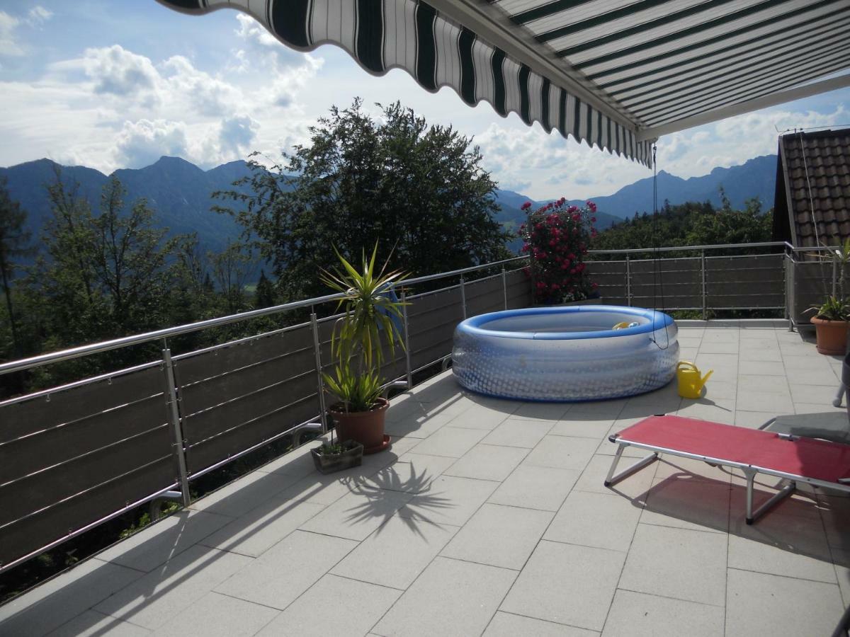Ferienwohnung Am Bauernhof Koa Bad Goisern Exteriör bild